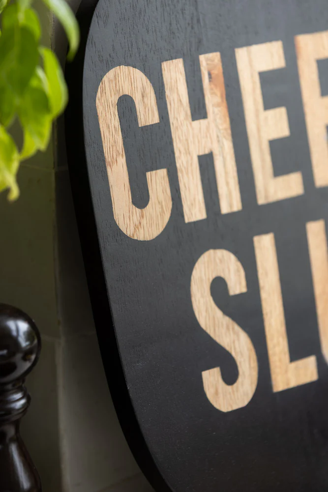 Cheese Slut Mango Wooden Serving Board - Image 4