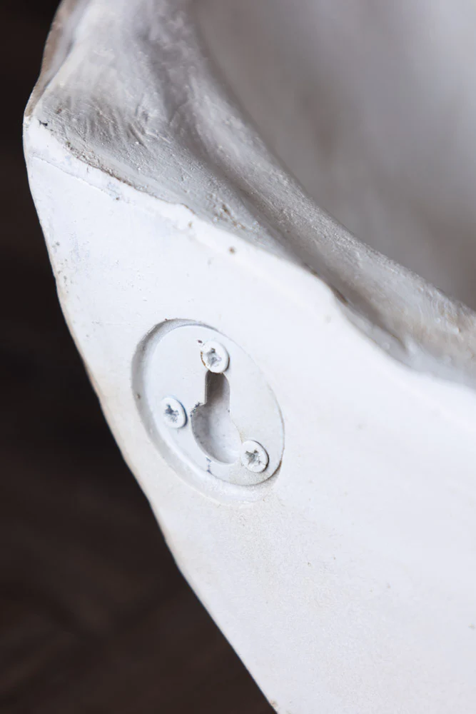Clam Shell Wall Shelf - Image 13