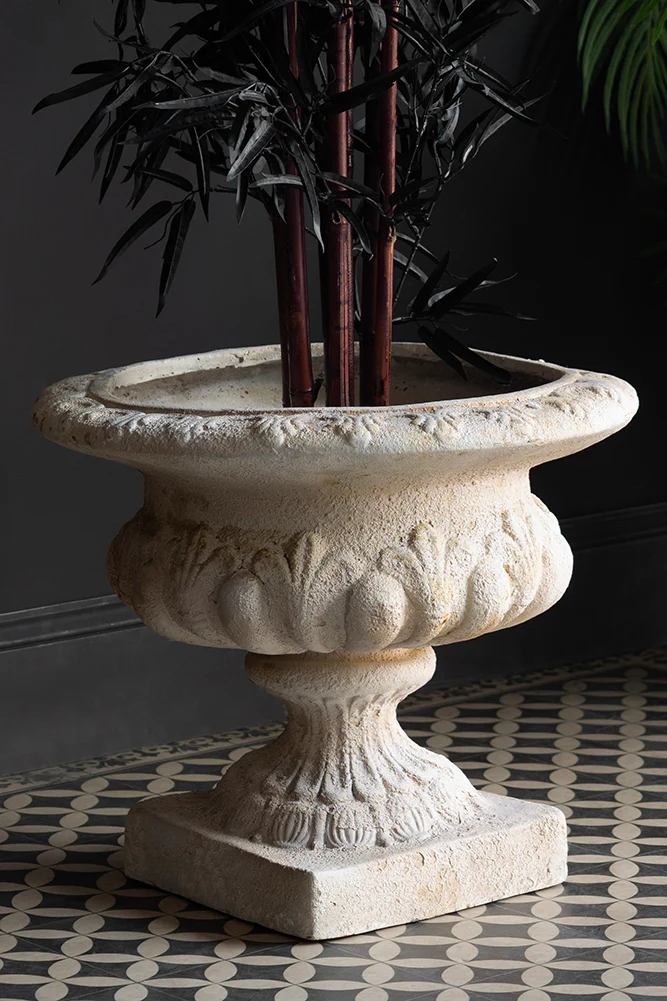 Classical Stone-Effect Planter - Image 2