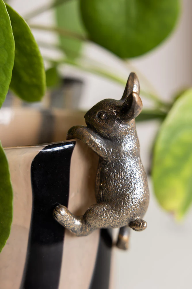 Climbing Rabbit Hanging Decoration