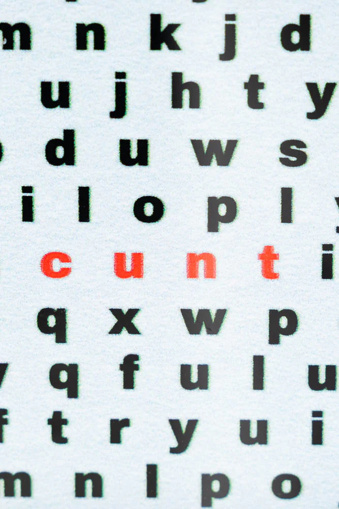 Cunt Light Box - Image 2