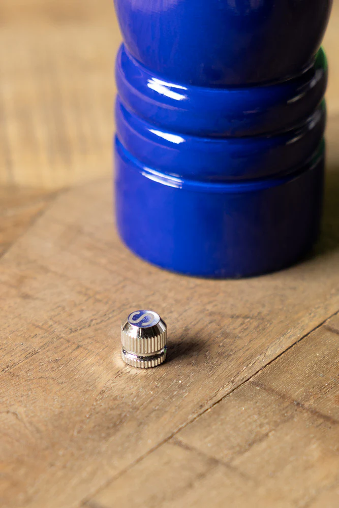 Dark Blue Salt/Pepper Mill - Image 2