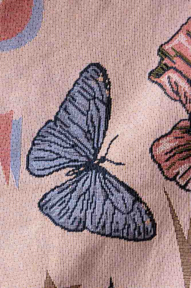 Denim & Bone You Got This Woven Cotton Throw - Image 7
