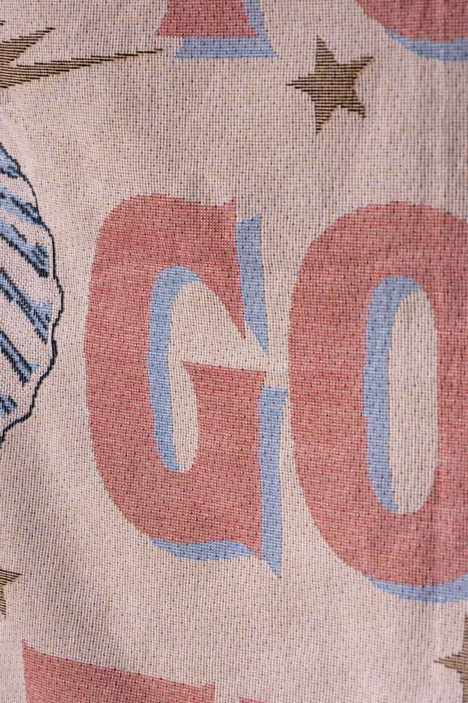 Denim & Bone You Got This Woven Cotton Throw - Image 8