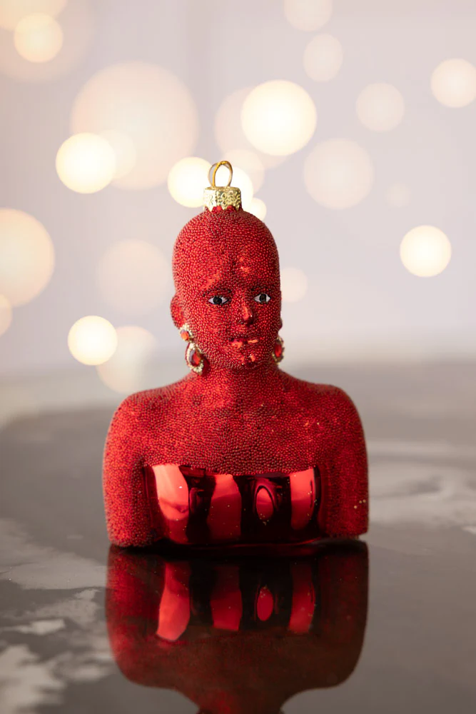 Doja-Inspired Christmas Tree Decoration - Image 2