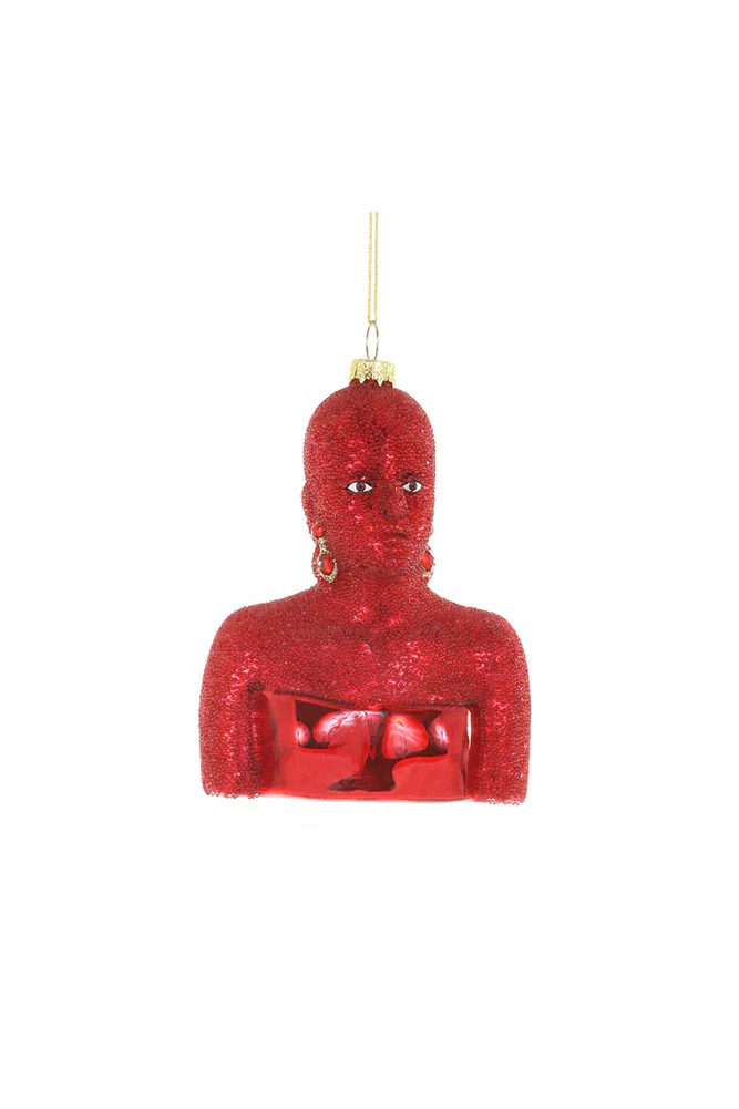 Doja-Inspired Christmas Tree Decoration - Image 5