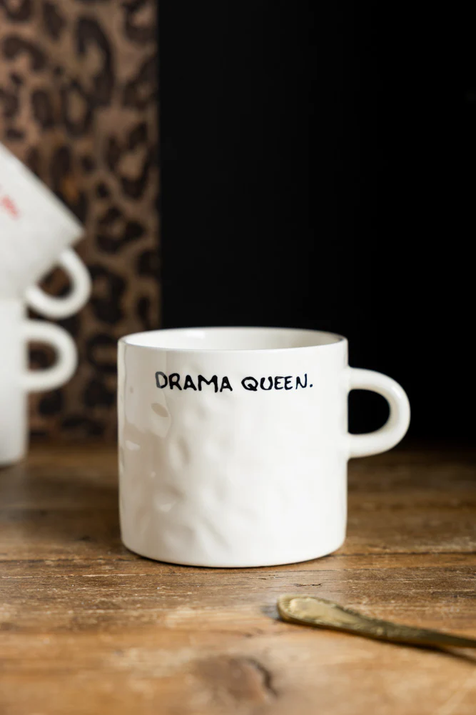 Drama Queen Mug