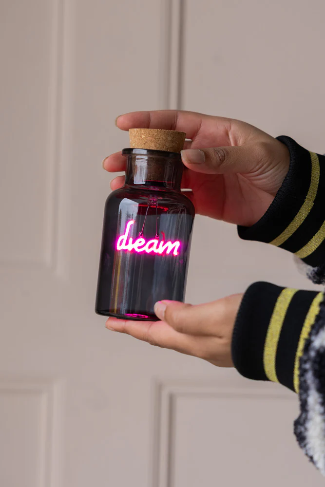 Dream Neon Bottle Light - Image 2