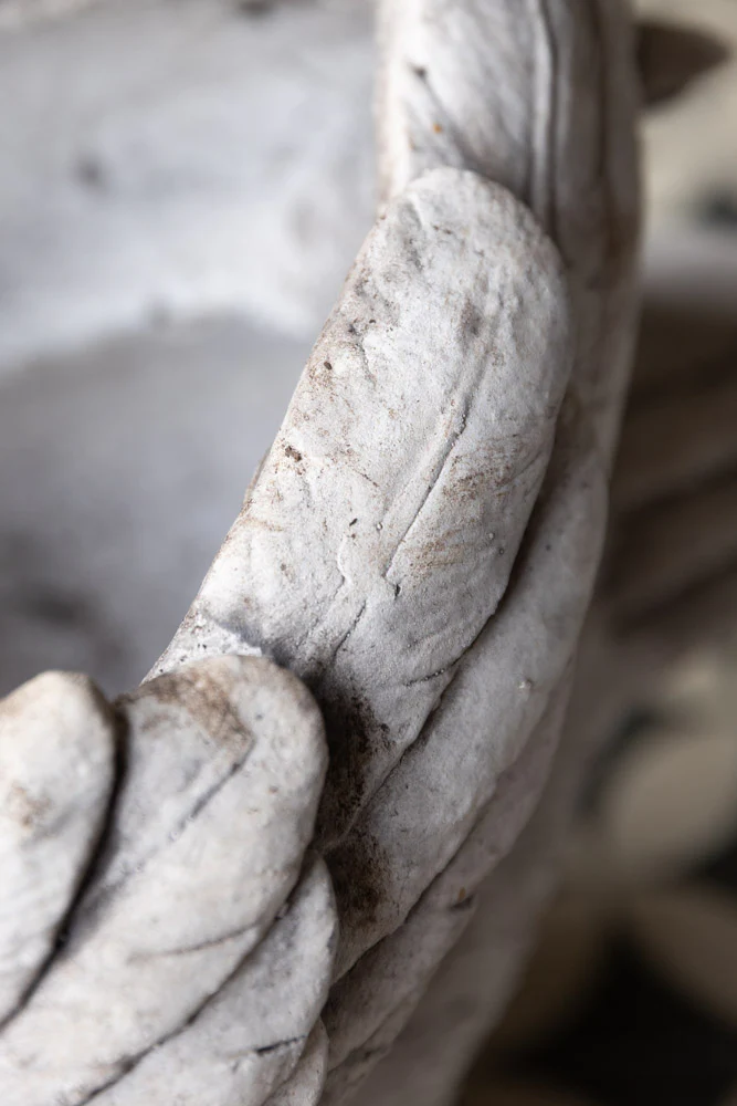 Elegant Swan Planter - Image 7