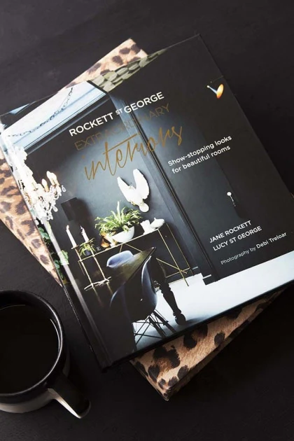 Extraordinary Interiors by Jane Rockett & Lucy St George