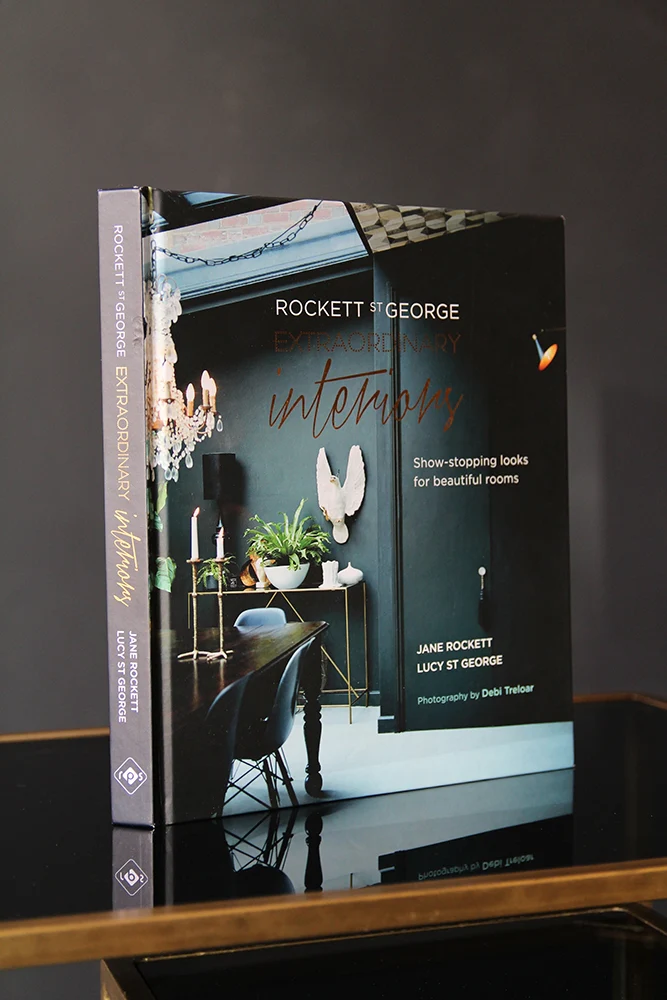 Extraordinary Interiors by Jane Rockett & Lucy St George - Image 2