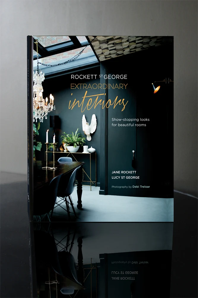 Extraordinary Interiors by Jane Rockett & Lucy St George - Image 5