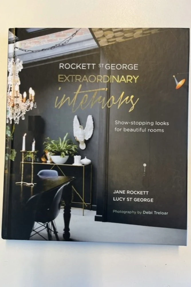 Extraordinary Interiors by Jane Rockett & Lucy St George - SECONDS - Image 2