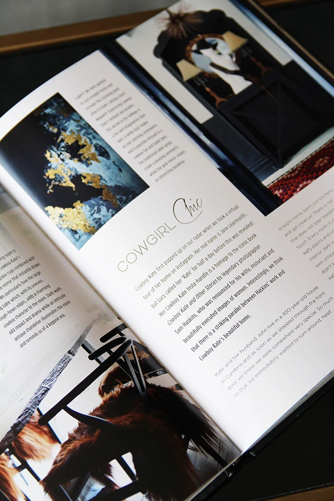 Extraordinary Interiors by Jane Rockett & Lucy St George - SECONDS - Image 4