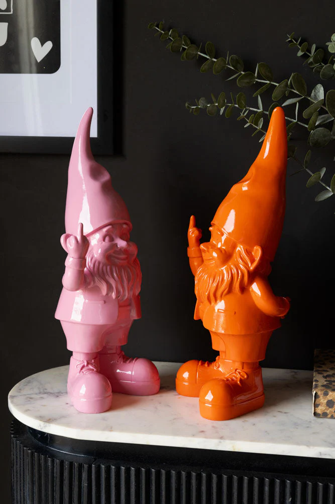 Fabulous Orange Naughty Gnome - Image 10