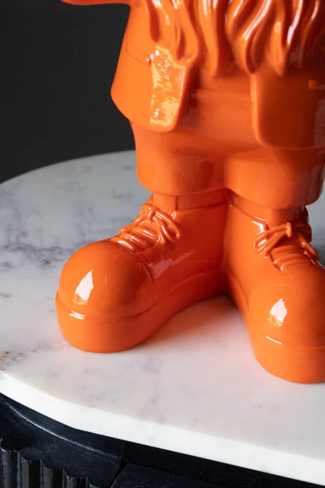 Fabulous Orange Naughty Gnome - Image 17