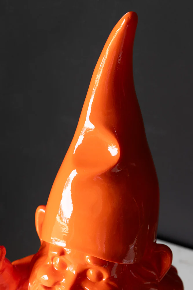 Fabulous Orange Naughty Gnome - Image 20