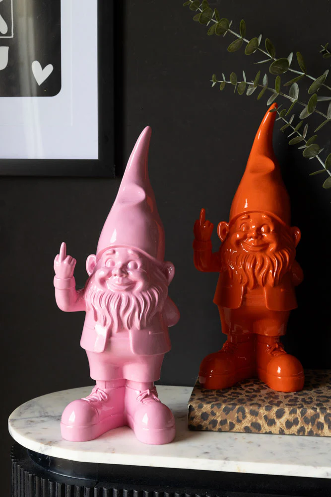 Fabulous Orange Naughty Gnome - Image 22