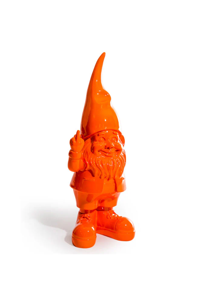 Fabulous Orange Naughty Gnome - Image 25
