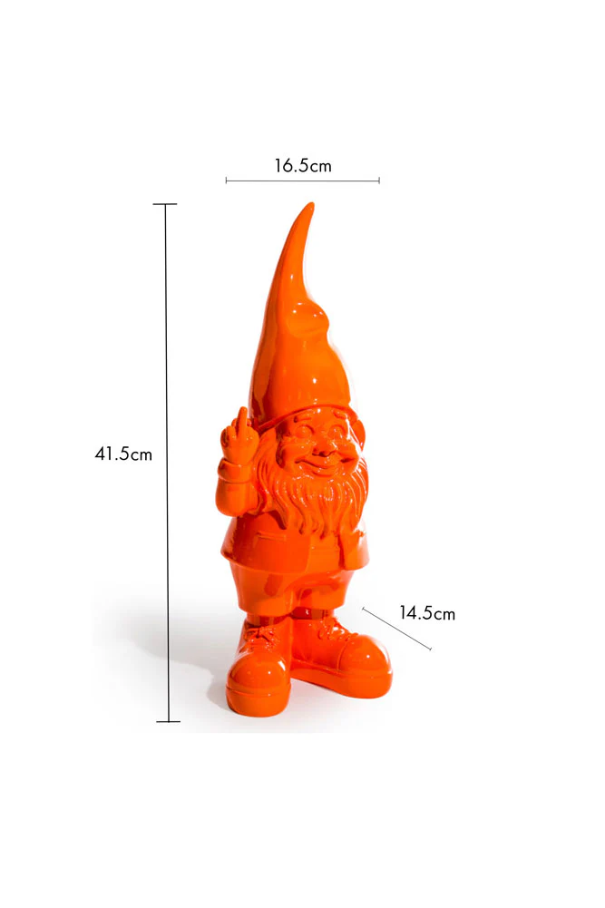 Fabulous Orange Naughty Gnome - Image 26