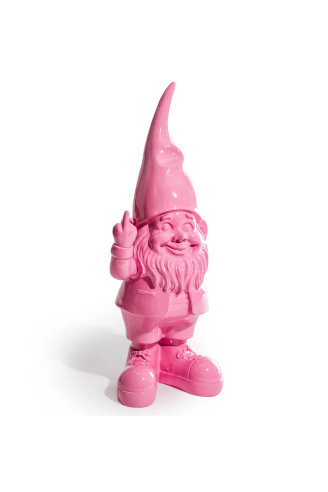 Fabulous Pink Naughty Gnome - Image 13