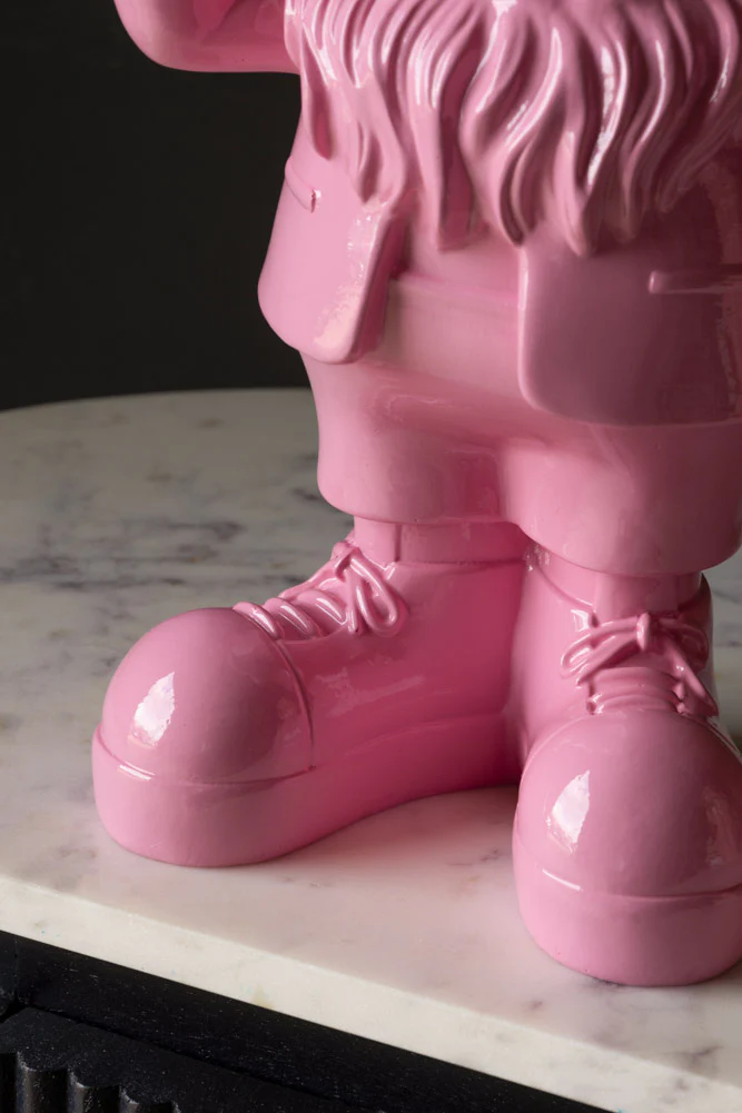 Fabulous Pink Naughty Gnome - Image 6