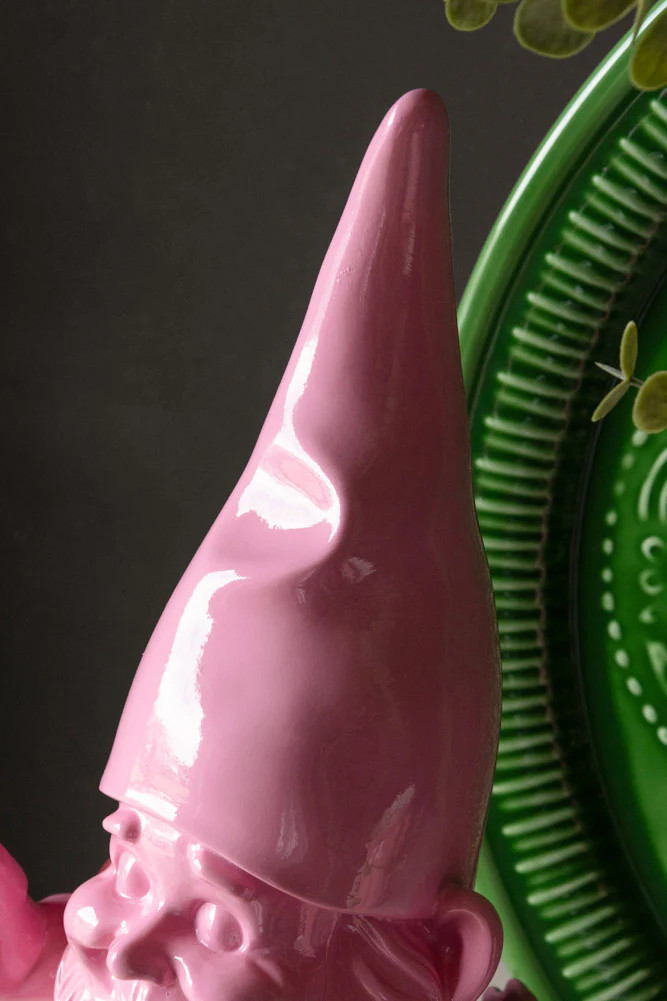 Fabulous Pink Naughty Gnome - Image 9