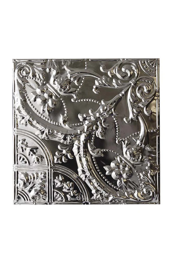 Filigree Tin Tile - Image 3