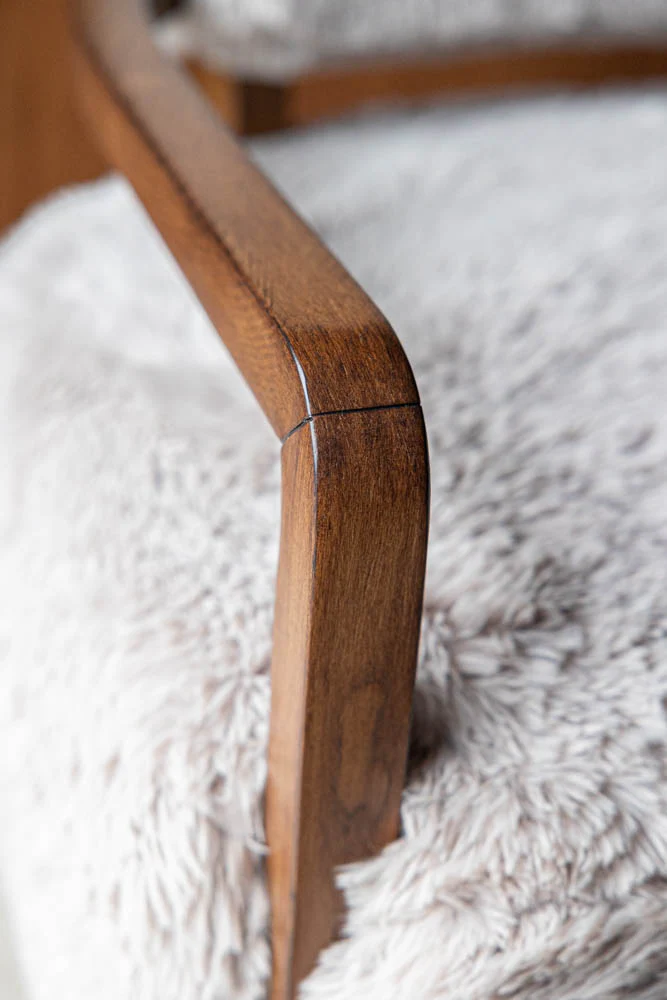 Fluffy Armchair - Image 3