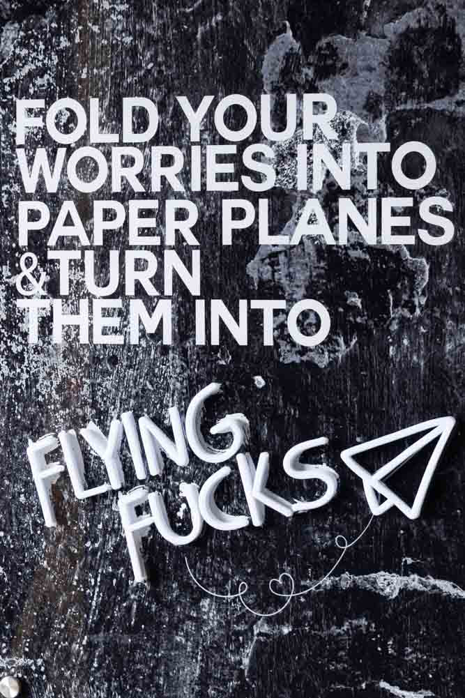 Flying Fuck Framed Neon Wall Light - Available in Two Options - Image 7