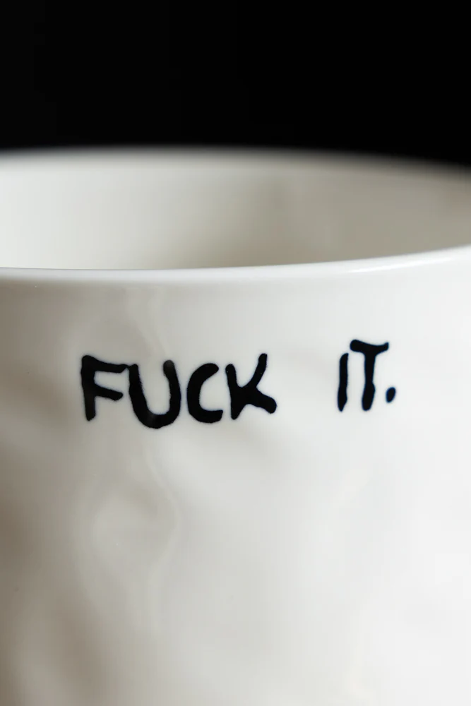 Fuck It Mug - Image 3