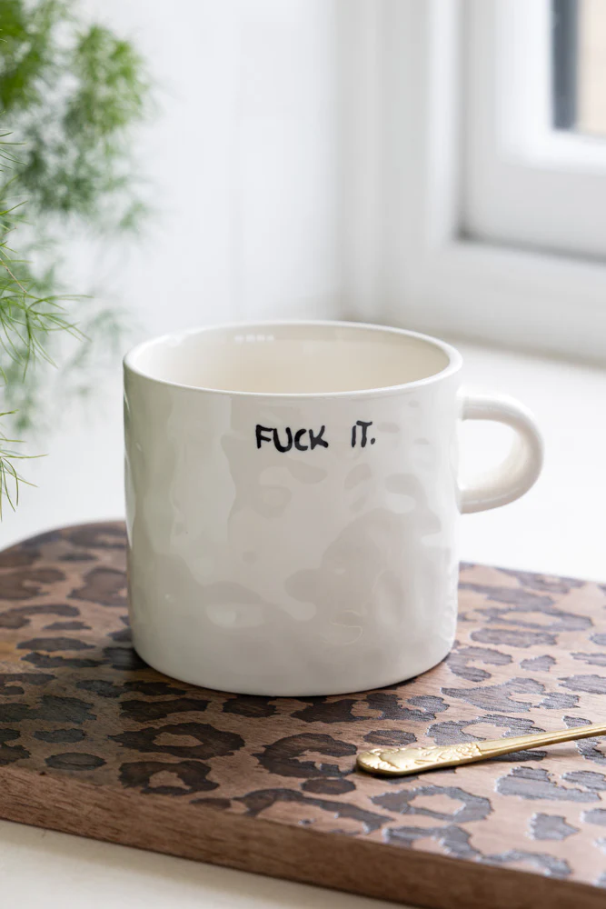 Fuck It Mug - Image 4