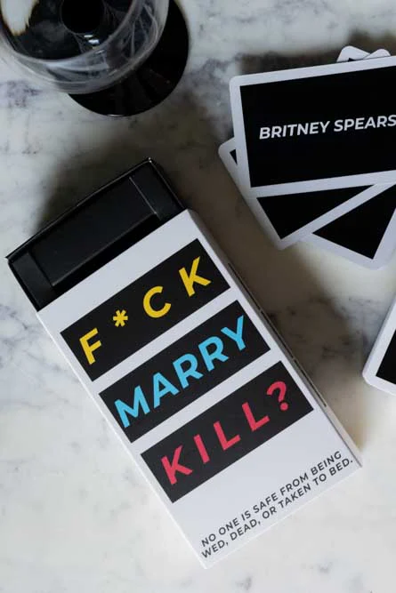 Fuck, Marry, Kill Card Game - Image 6