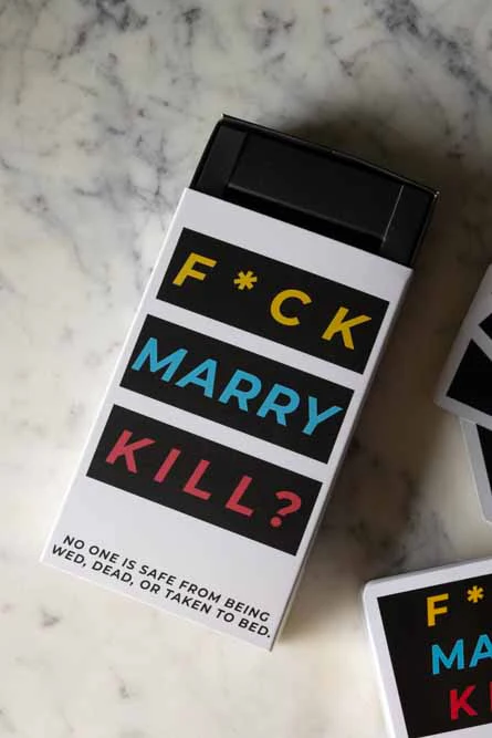 Fuck, Marry, Kill Card Game - Image 7