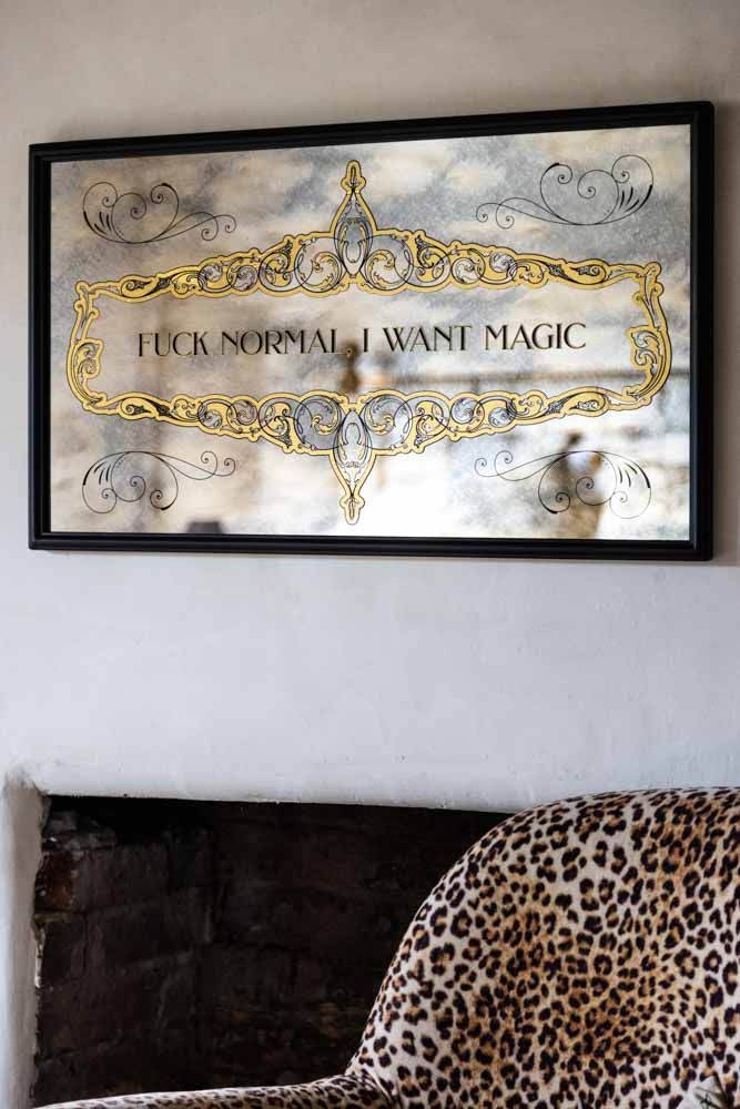 Fuck Normal, I Want Magic Mirror - Image 2