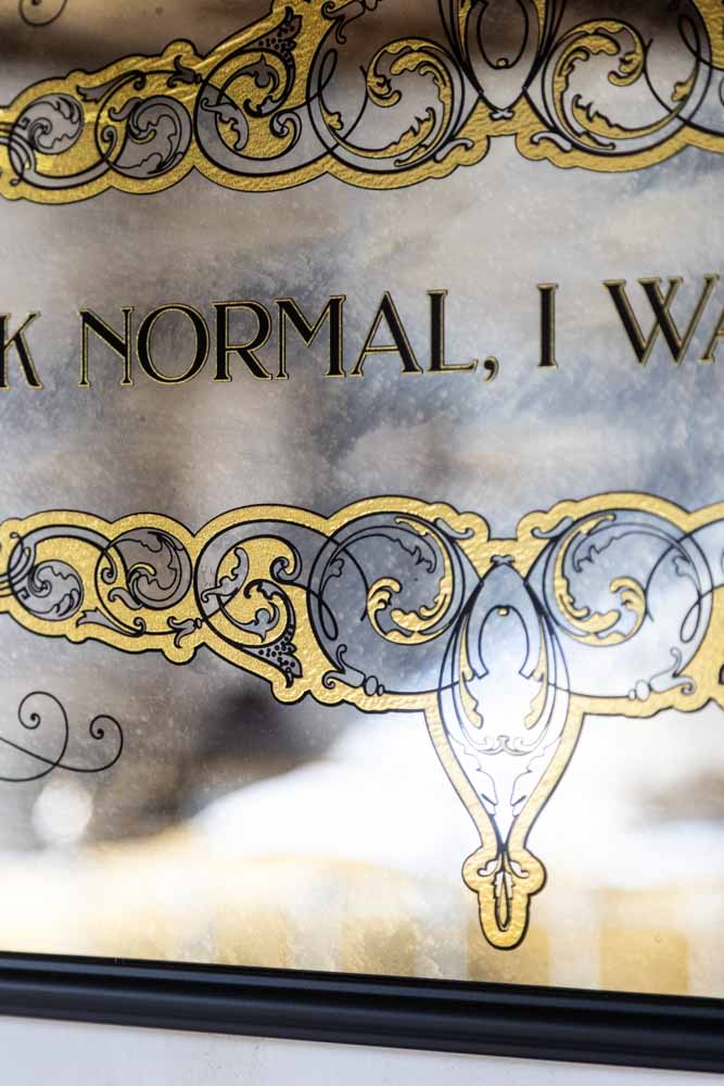 Fuck Normal, I Want Magic Mirror - Image 3