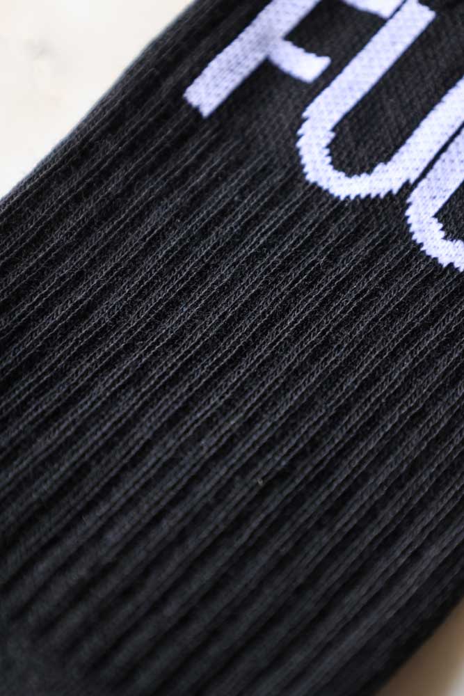 Fuck Off Black Socks - Image 3