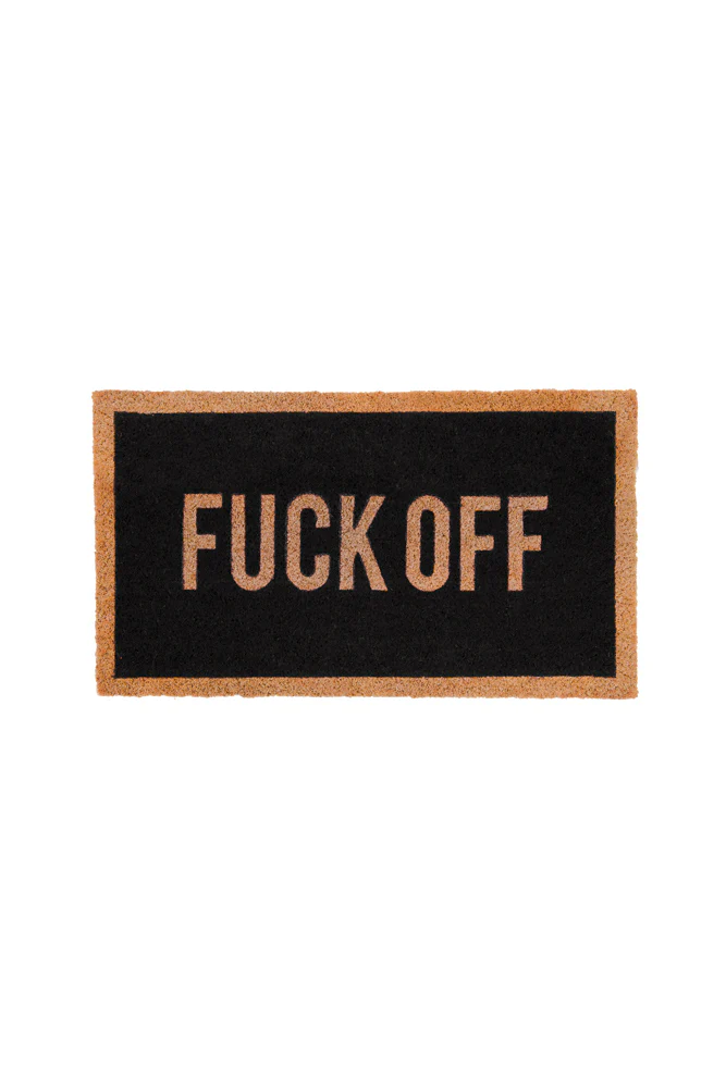 Fuck Off Doormat - Image 6