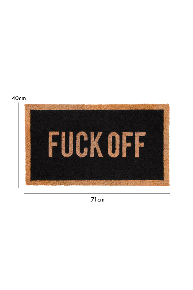 Fuck Off Doormat - Image 7