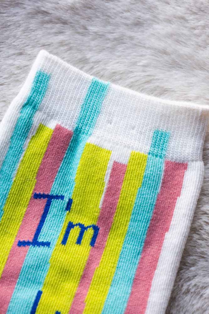 Fucking Hilarious Ankle Socks - Image 7