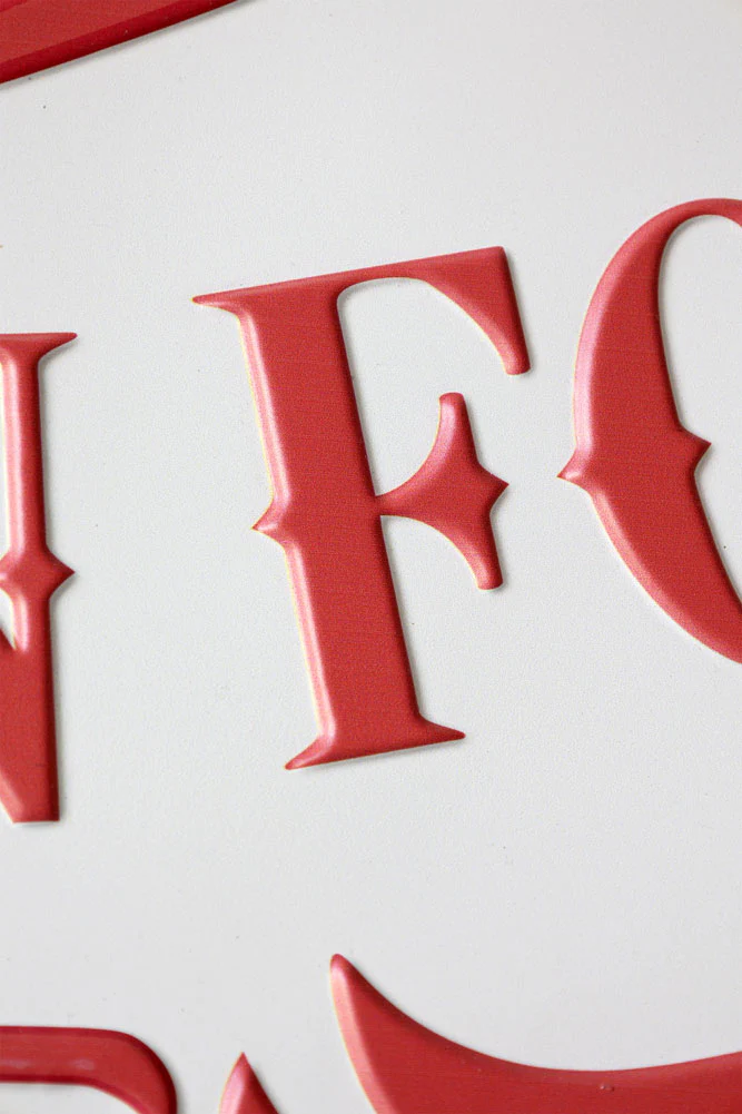 Fun For All Metal Sign - Image 6