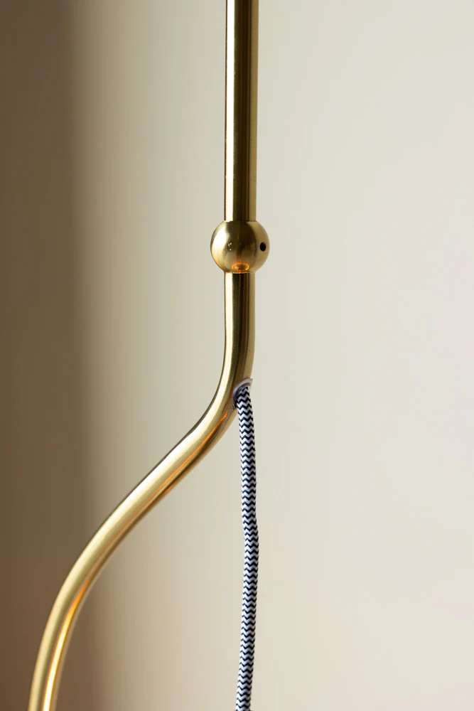 Glass Globe Ceiling Light - Image 4