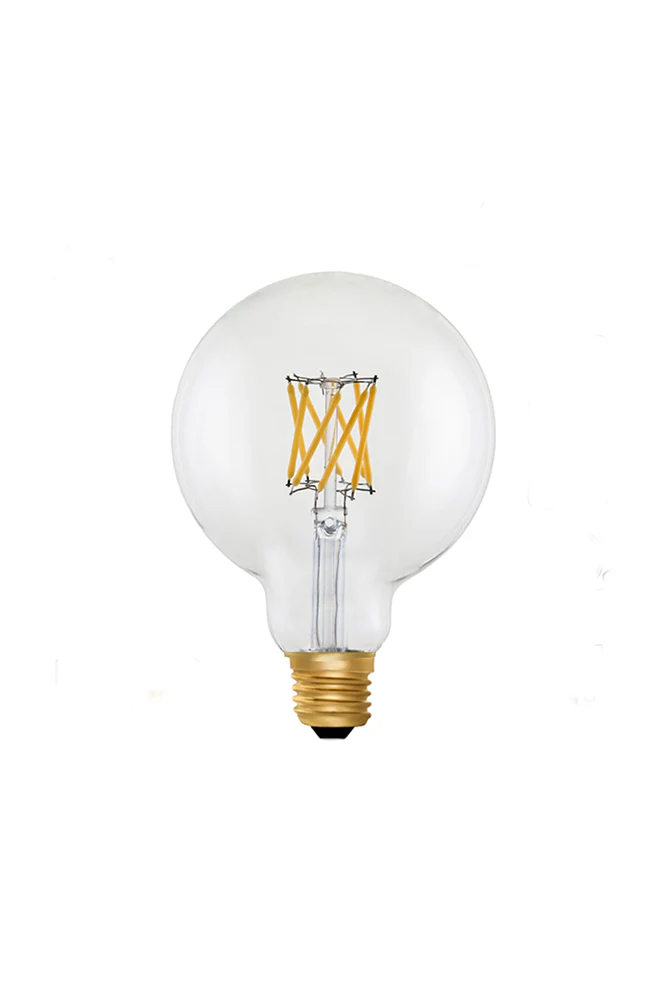 Globe E27 6W Clear LED Light Bulb - Image 5