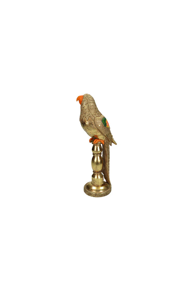 Gloria Gold Bird Ornament - Image 7