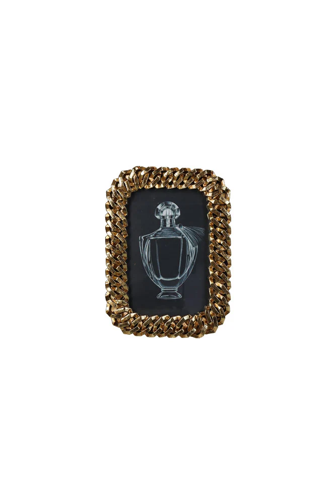 Gold Chain Photo Frame - Image 5