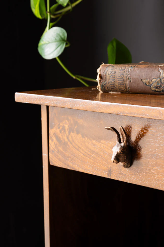 Hare Head Cupboard/Drawer Knob - Image 2