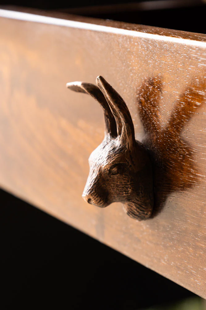 Hare Head Cupboard/Drawer Knob - Image 3