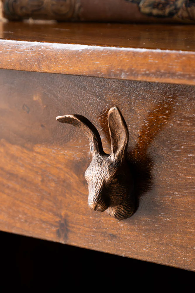 Hare Head Cupboard/Drawer Knob - Image 4