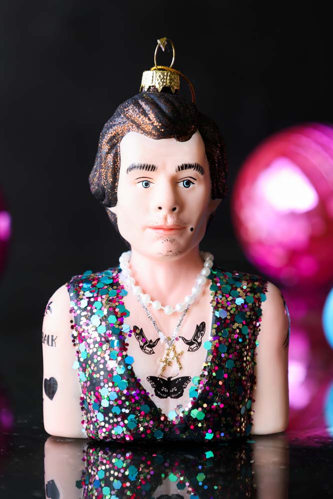 Harry Inspired Christmas Tree Decoration - Image 3