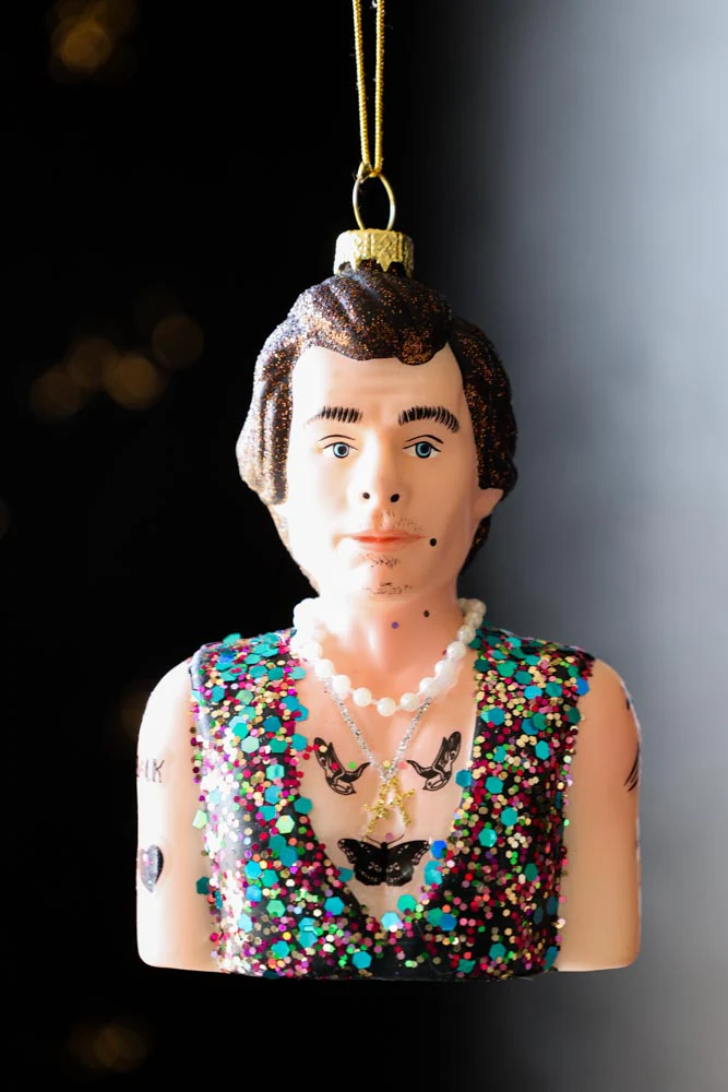 Harry Inspired Christmas Tree Decoration - Image 4